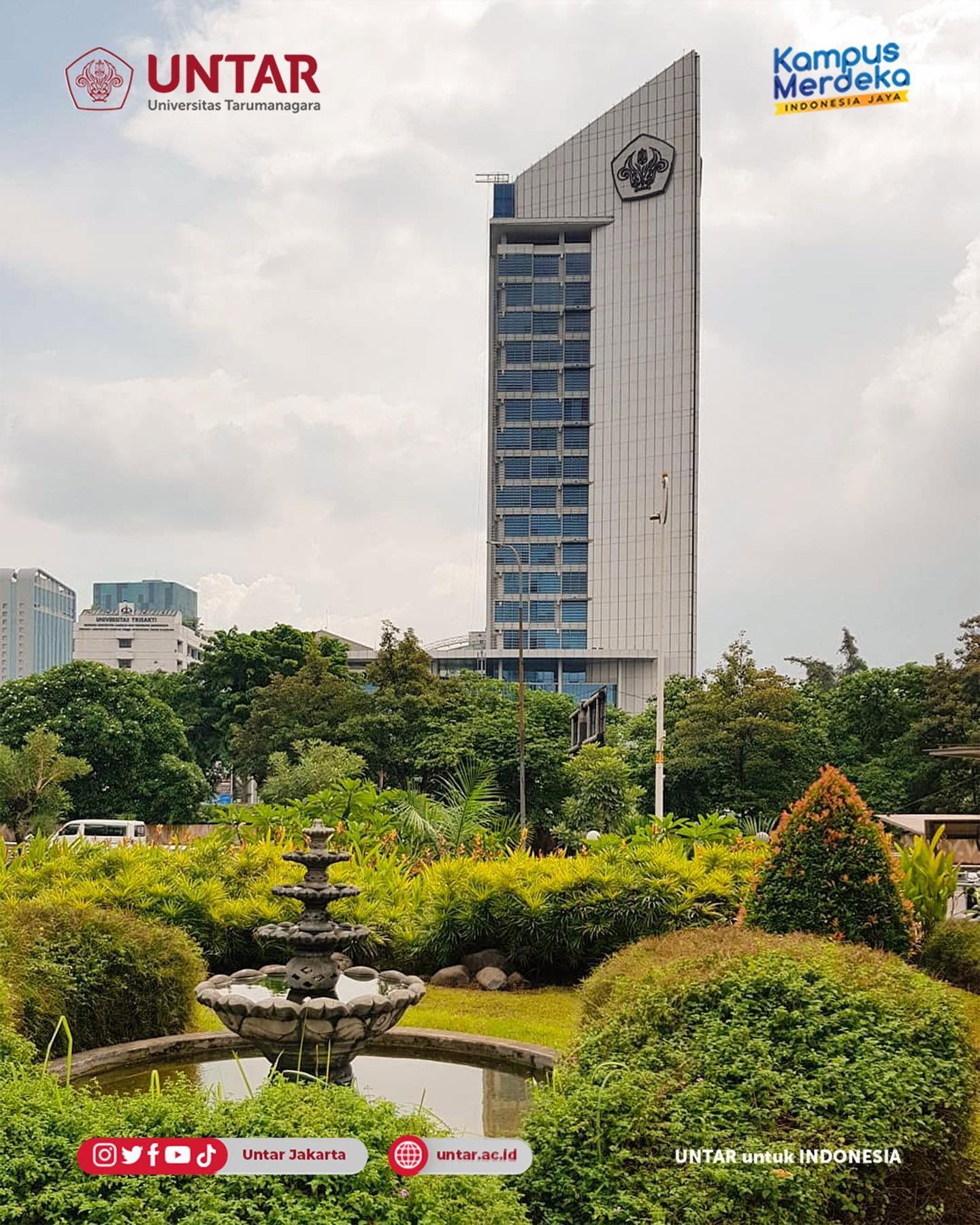Gedung UNTAR